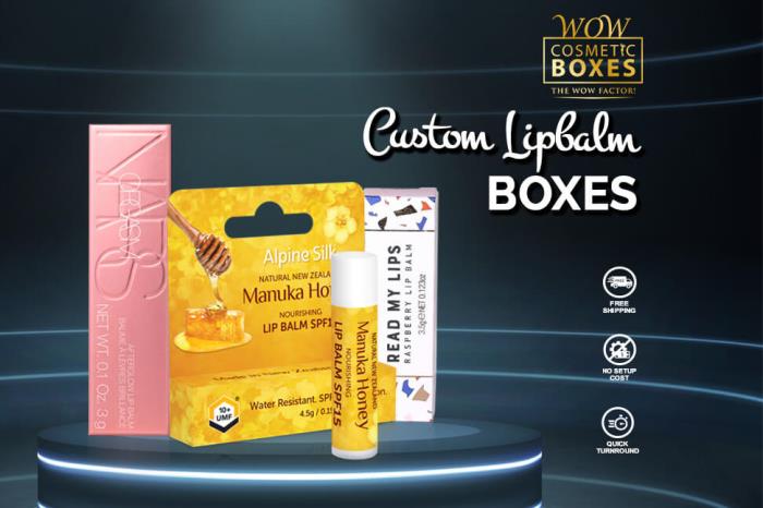 Look For More Designs of Nail Polish Packaging